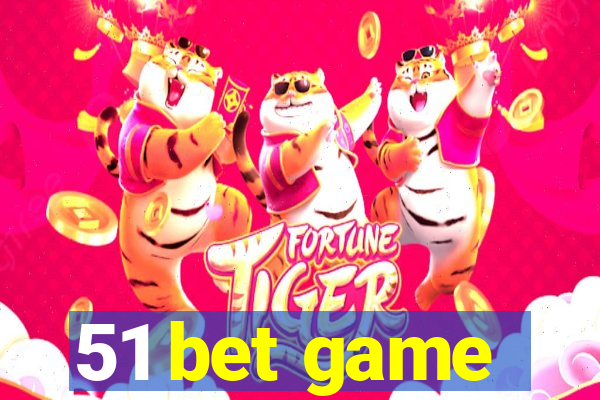 51 bet game